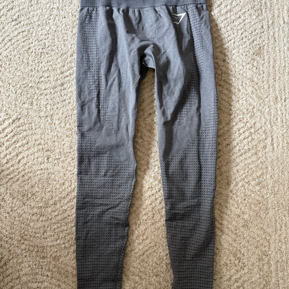 Gray Gymshark leggings